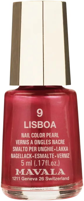Mavala Minilack 5 ml Lisboa Mavala
