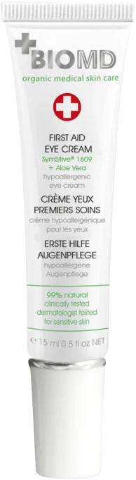 BioMD First Aid Eye Cream 15 ml BioMD