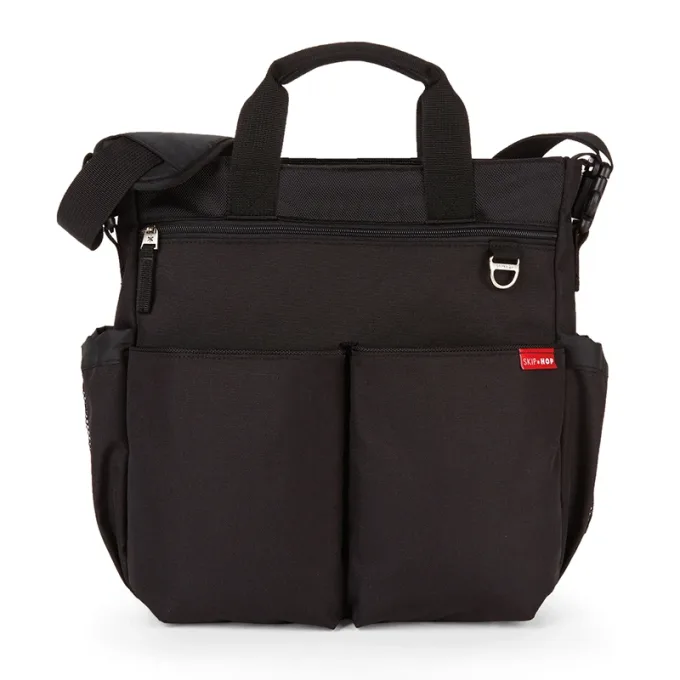 Skip Hop Duo Signature Skötväska Svart Skip Hop