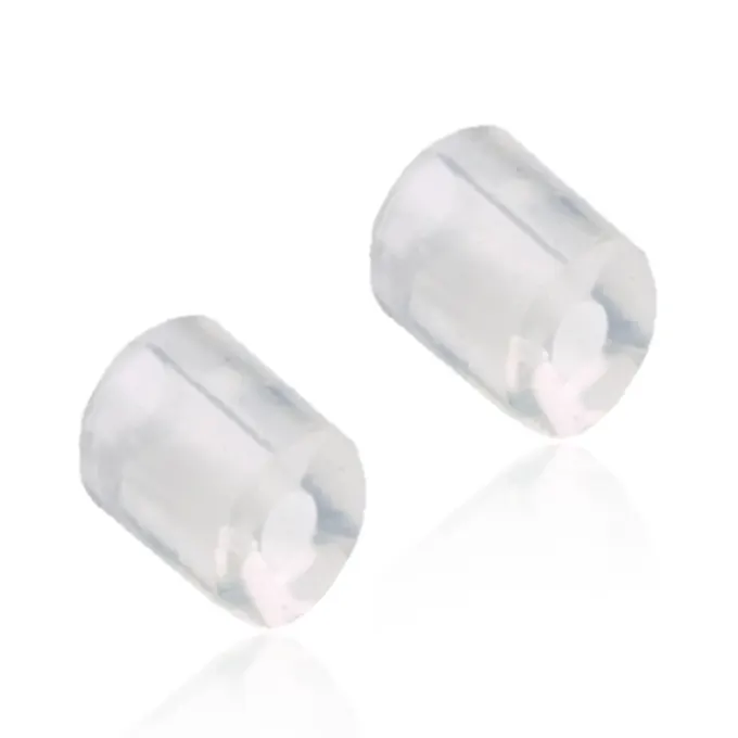 Blomdahl MP Stopper for earpendants and safety earhooks 4-pack Blomdahl