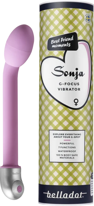 Belladot Sonja G-punktvibrator Belladot