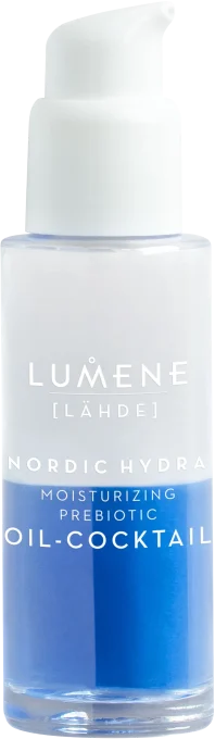 Lumene Nordic Hydra Prebiotic Oil-Cocktail 30 ml Lumene
