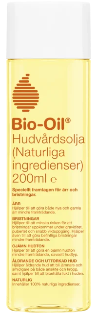 Bio-Oil Hudvårdsolja naturliga ingredienser 200 ml Bio-Oil