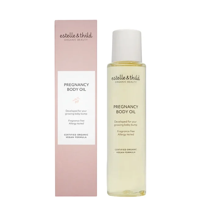 Estelle & Thild BioCare Baby Pregnancy Body Oil 100 ml Estelle & Thild