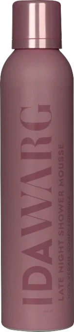 Ida Warg Shower Mousse Late Night 200 ml Ida Warg