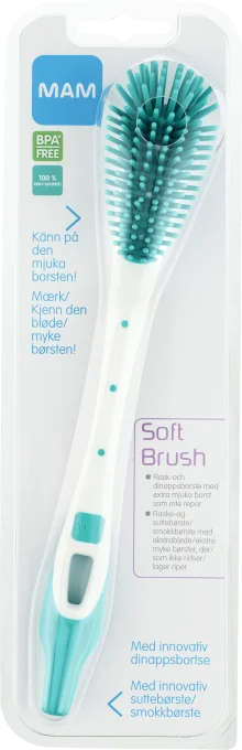 MAM Soft Brush Mam