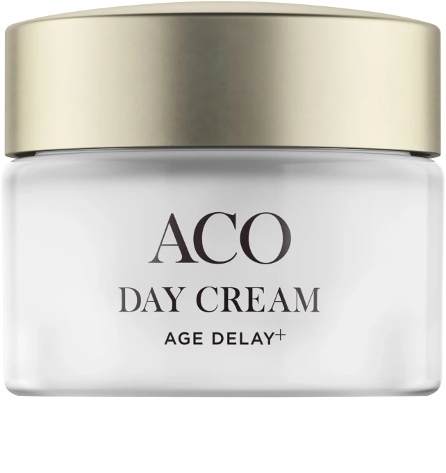 ACO Age Delay+ Day Cream 50ml ACO