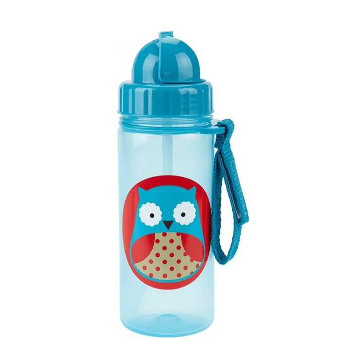 Skip Hop Zoo Flaska Uggla 3,5 dl Skip Hop