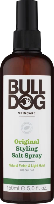 Bulldog Original Styling Salt Spray 150ml Bulldog