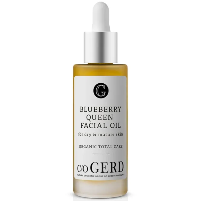 C/o Gerd Blueberry Queen Facial Oil 30 ml C/o Gerd