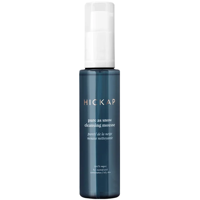 Hickap Pure as Snow Cleansing Mousse 150 ml Hickap