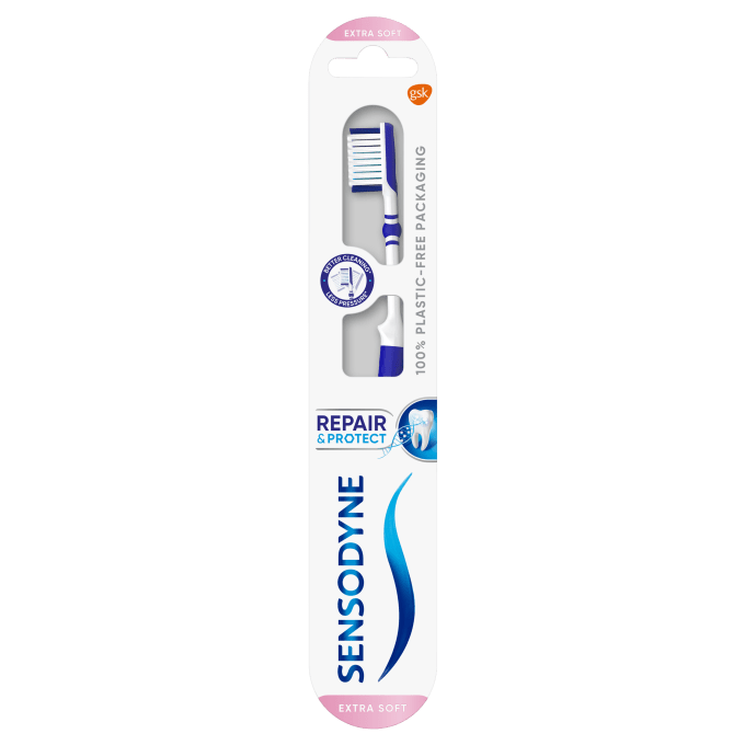 Sensodyne Repair & Protect Tandborste Extra Soft 1st Sensodyne