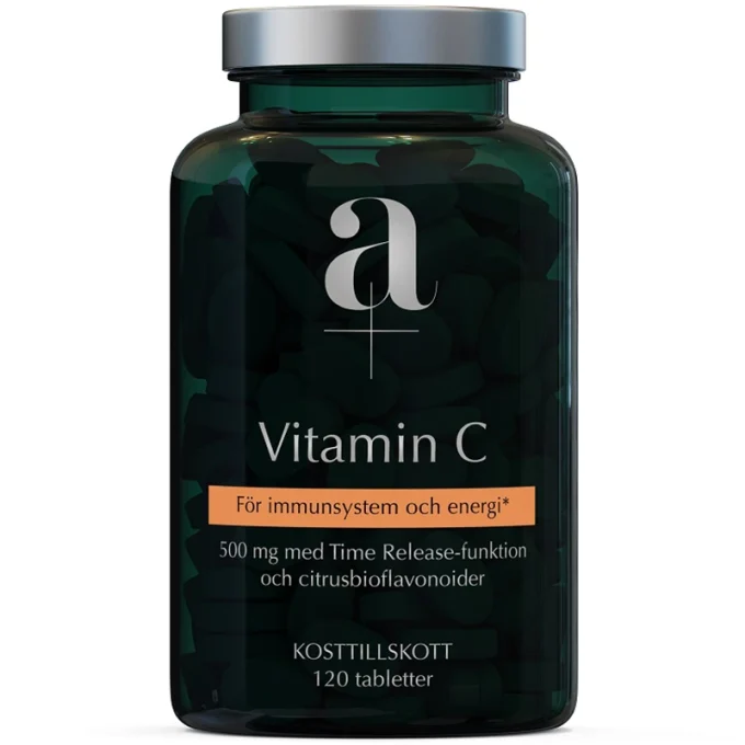 A+ Vitamin C 120 st A+