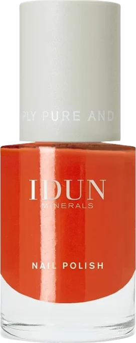 IDUN Minerals Nail Polish 11 ml Karneol IDUN Minerals