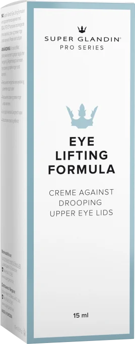 Super Glandin Eye Lifting Formula Creme 15 ml Super Glandin