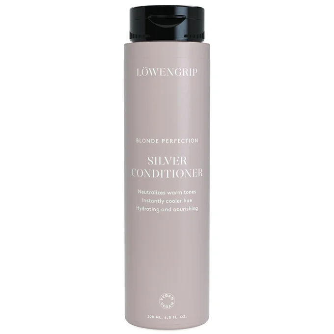 Löwengrip Blonde Perfection Silver Conditioner 200 ml Löwengrip