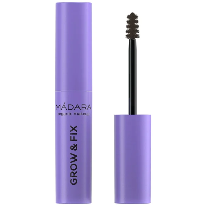 Mádara Grow & Fix Tinted Grow Gel 4.25 ml 4 Ash Brown Mádara