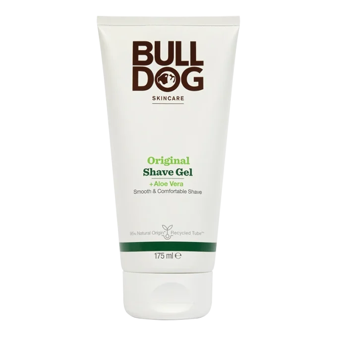 Bulldog Original Shave Gel 175 ml Bulldog