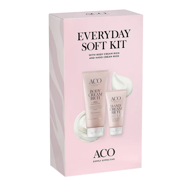 ACO Body Everyday Soft Kit 275 ml ACO