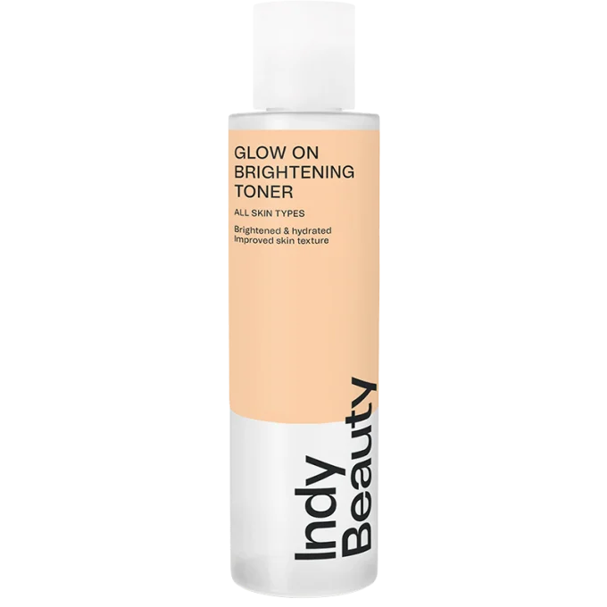 Indy Beauty Glow On Brightening Toner 125 ml Indy Beauty