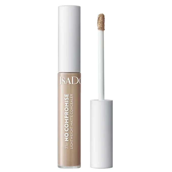 IsaDora No Compromise Lightweight Matte Concealer 10ml 5NC IsaDora