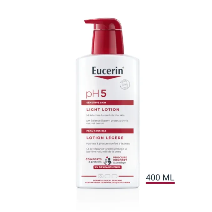 Eucerin pH5 Light Lotion 400 ml Eucerin