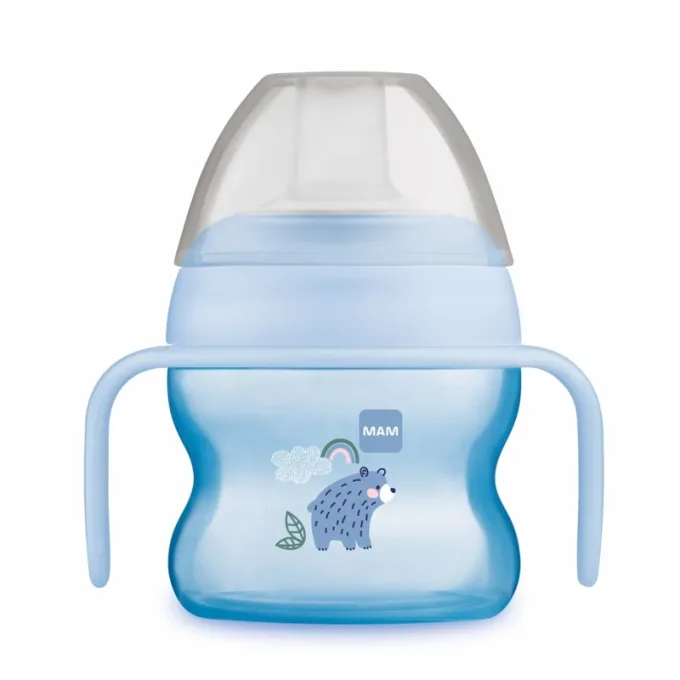 MAM Starter Cup 150 ml Blue Mam