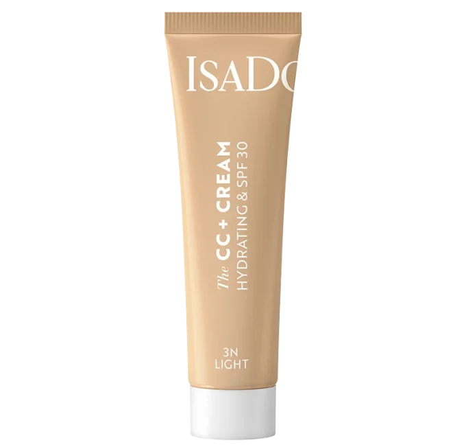 IsaDora CC+ Cream SPF30 30 ml 3N Light IsaDora