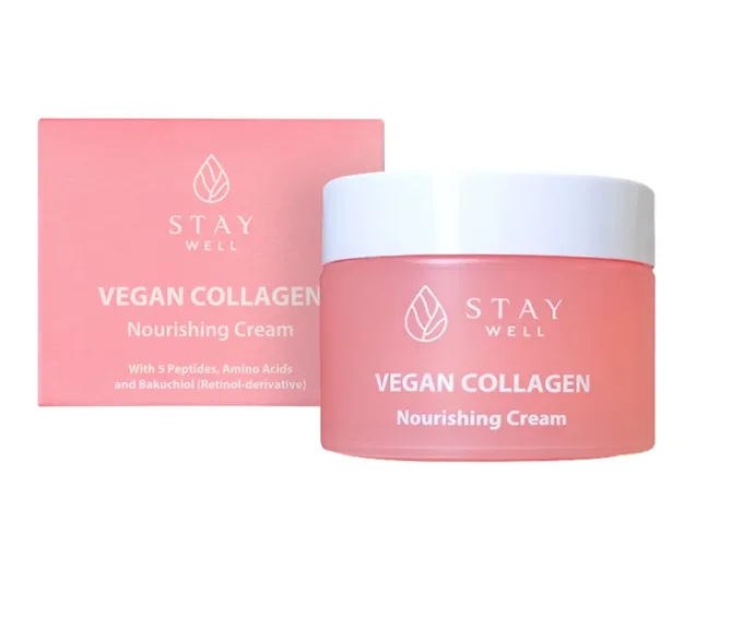 Stay Well Vegan Collagen Cream 50 ml Stay Well