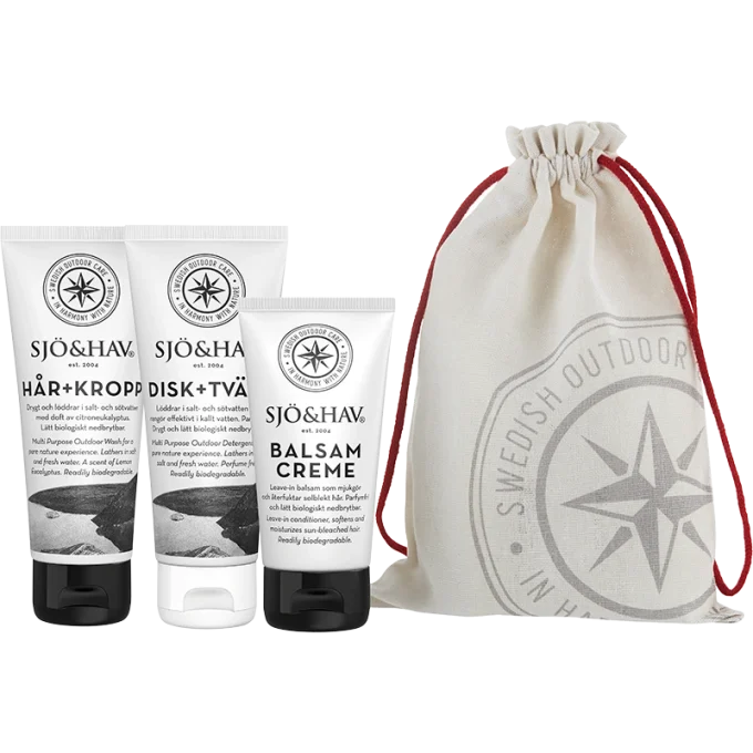 Sjö&Hav Outdoor Vildmarks-kit 3 Sjö&hav