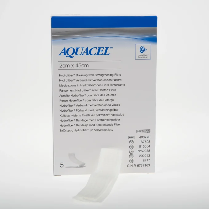 Aquacel absorberande förband 