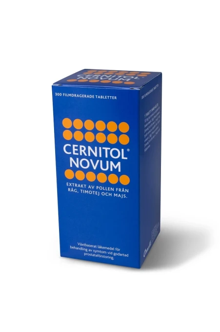 Cernitol Novum filmdragerad tablett 300 st Cernitol