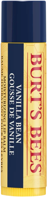 Burt's Bees Vanilla Bean Lip Balm 4,25 g Burts Bees