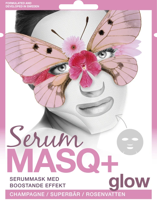 Serum Masq+ Glow Masq