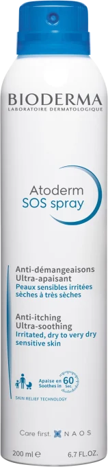 Bioderma Atoderm SOS Spray 200 ml Bioderma