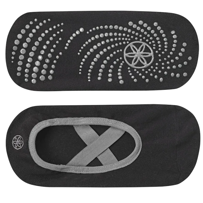 Gaiam Grippy Yoga Barre Socks Gaiam