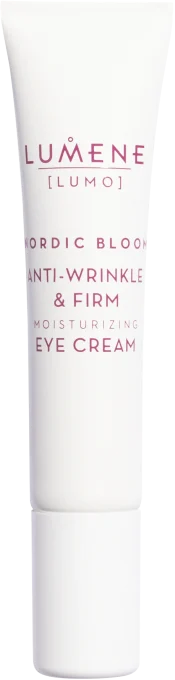 Lumene Nordic Bloom Anti-wrinkle & Firm Eyecream 15 ml Lumene