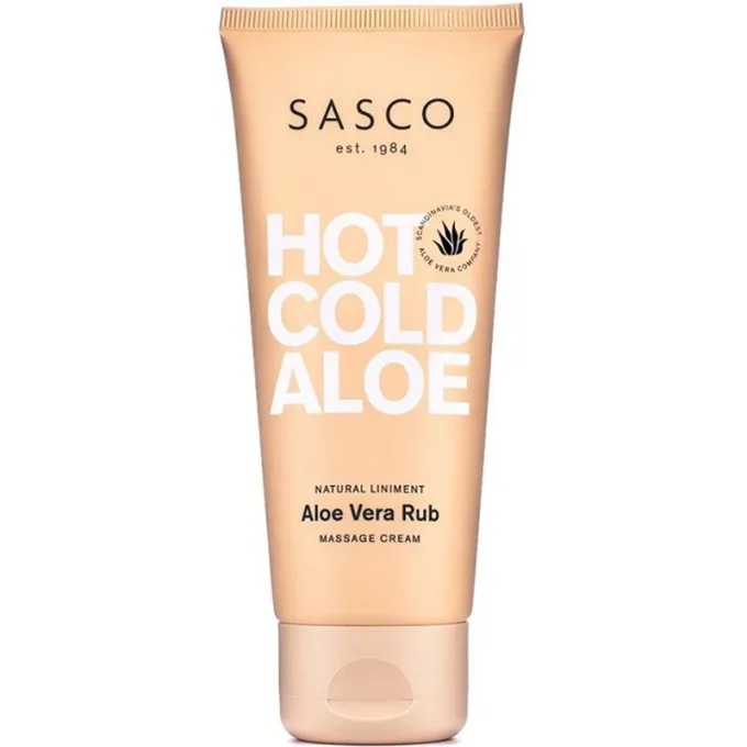 Sasco Hot Cold Aloe Vera Rub 100 ml Sasco