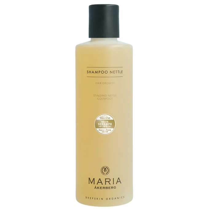 MARIA ÅKERBERG Shampoo Nettle 250 ml MARIA ÅKERBERG