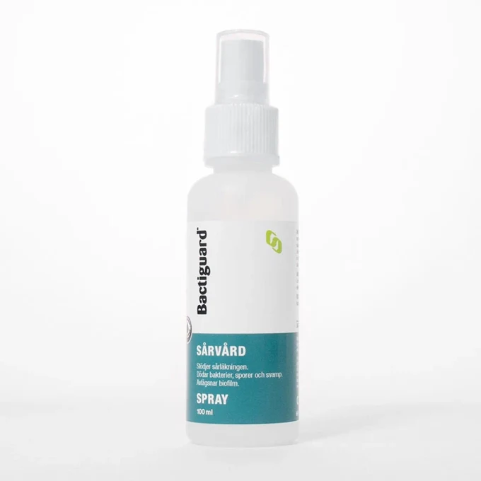 Bactiguard Sårvård Spray 100 ml Bactiguard