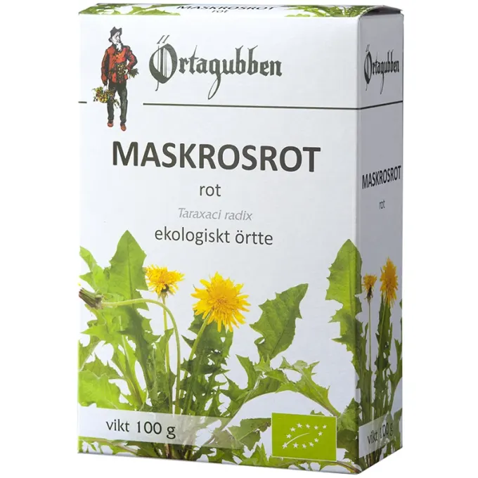 Örtagubben Maskrosrot Rot 100 g Örtagubben