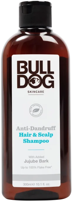 Bulldog Anti-Dandruff Shampoo 300 ml Bulldog