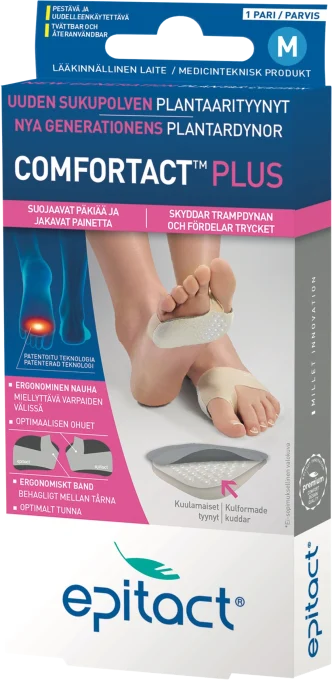 Epitact Comfortact Plus 2 st M Epitact