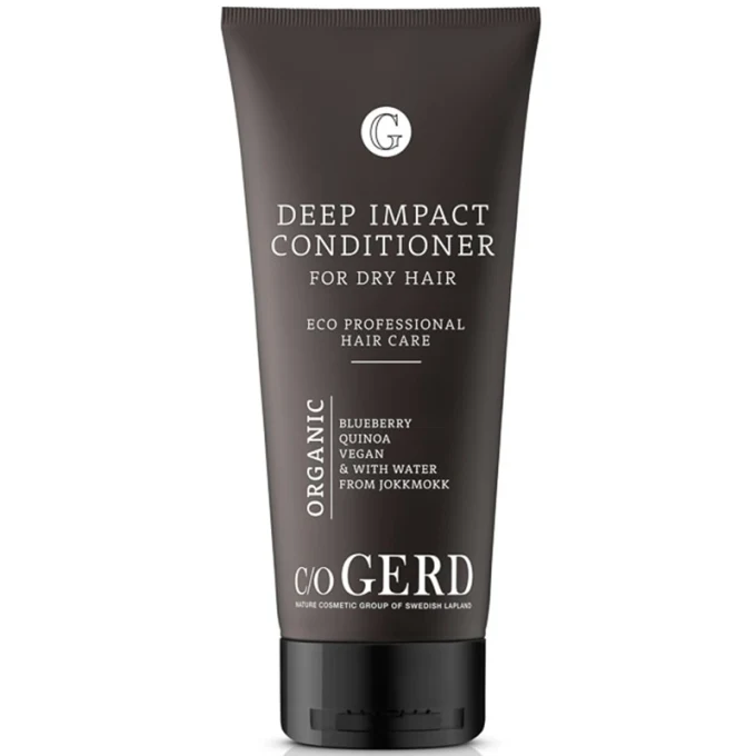 C/o Gerd Deep impact conditioner 200 ml C/o Gerd