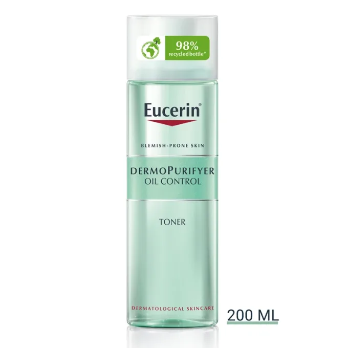 Eucerin Dermopurifyer Oil Control Toner 200 ml Eucerin