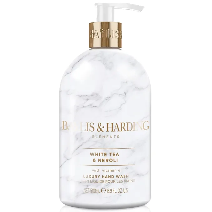 Baylis & Harding Elements White Tea & Neroli Hand Wash 500 ml Baylis & Harding
