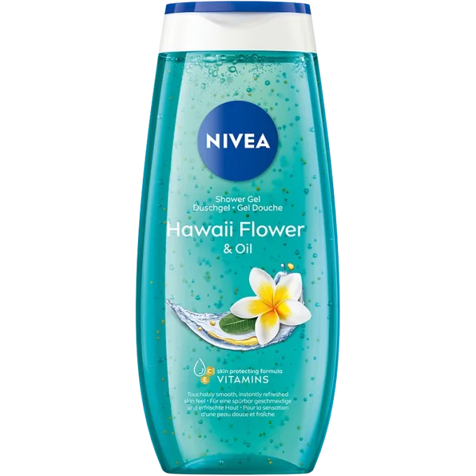 Nivea Hawaii Flower & Oil Shower 250 ml Nivea