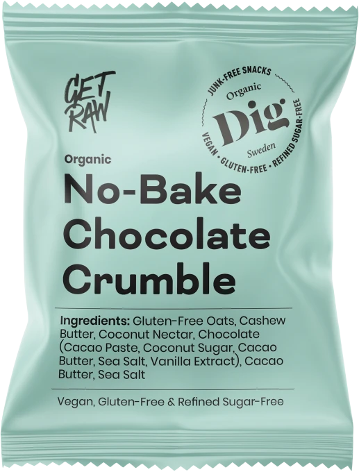 Dig Chokladsmulpaj 35 g Dig
