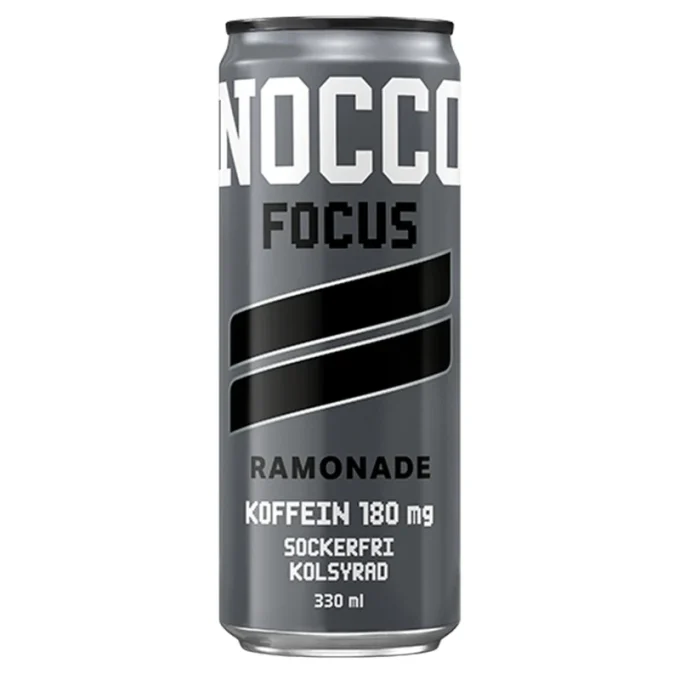 NOCCO Focus Ramonade 330 ml Nocco