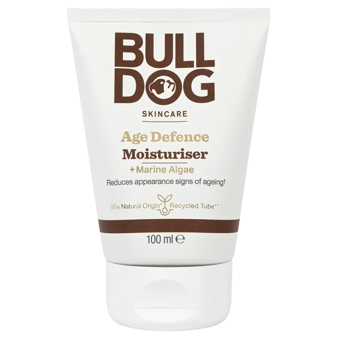 Bulldog Age Defence Moisturiser 100 ml Bulldog